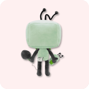 Vee Dandys World Plush