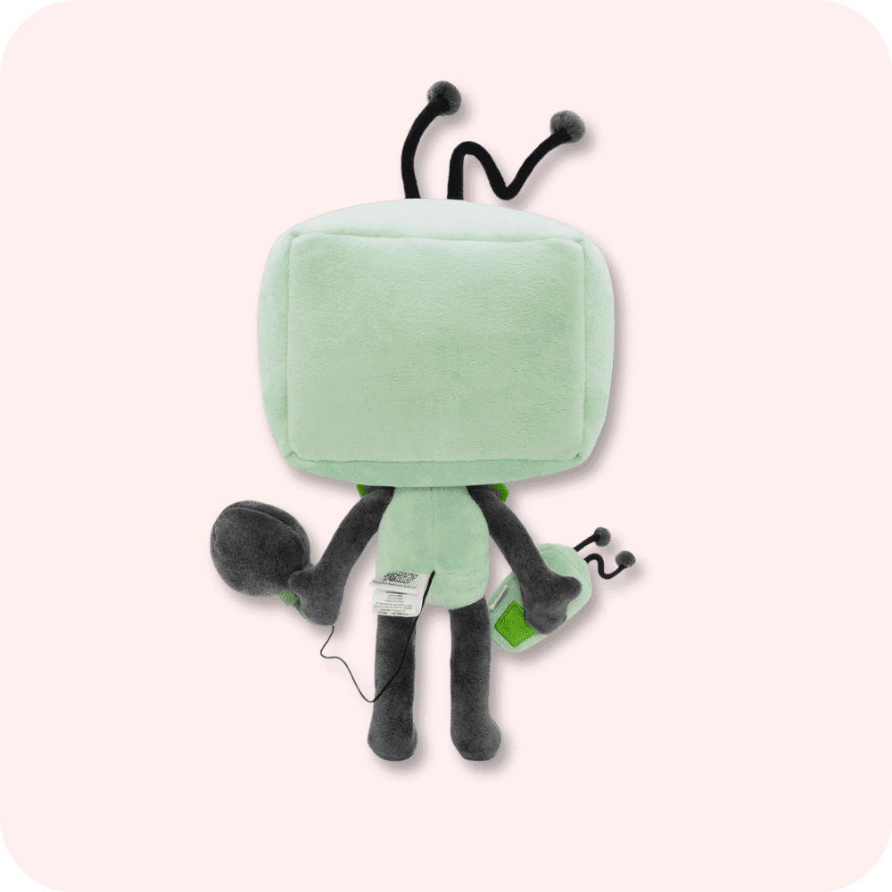 Vee Dandys World Plush Vee Dandys World Plush