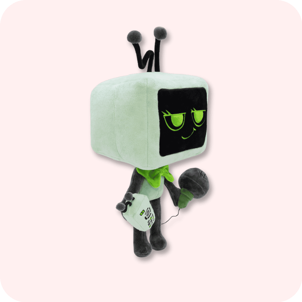 Vee Dandys World Plush Vee Dandys World Plush