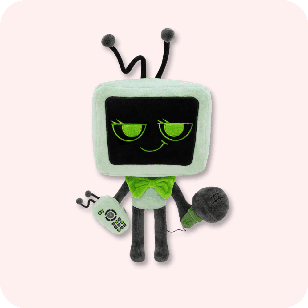 Vee Dandys World Plush Vee Dandys World Plush